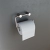Держатель для туалетной бумаги без крышки, сплав металлов, Petite, сатин, IDDIS, PETSS00i43 PETSS00i43 - фото 46189