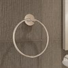 Полотенцедержатель, глянцевый хром, кольцо, сплав металлов, Sena, IDDIS, SENSSO0i51 SENSSO0i51 - фото 46355