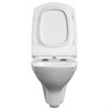 Подвесной унитаз CARINA XL Clean On DPL EO slim MZ-CARINA-XL-COn-S-DL-E - фото 47070