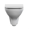 Подвесной унитаз CARINA XL Clean On DPL EO slim MZ-CARINA-XL-COn-S-DL-E - фото 47071