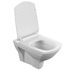 Подвесной унитаз CARINA XL Clean On DPL EO slim MZ-CARINA-XL-COn-S-DL-E - фото 47073