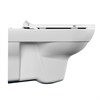 Подвесной унитаз CITY Clean On DPL EO slim MZ-CITY-COn-S-DL - фото 47081