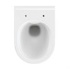 Подвесной унитаз CITY OVAL Clean On DPL EO slim A63114 - фото 47093