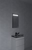 Зеркало LED 010 BASE 50 LU-LED010*50-b-Os - фото 47150