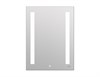 Зеркало LED 020 BASE 60 LU-LED020*60-b-Os - фото 47173