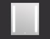 Зеркало LED 020 BASE 70 LU-LED020*70-b-Os - фото 47181