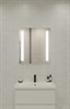 Зеркало LED 020 BASE 70 LU-LED020*70-b-Os - фото 47183