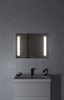 Зеркало LED 020 BASE 80 LU-LED020*80-b-Os - фото 47191