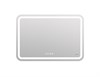 Зеркало LED 050 DESIGN PRO 80 LU-LED050*80-p-Os - фото 47201