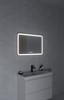 Зеркало LED 050 DESIGN PRO 80 LU-LED050*80-p-Os - фото 47206