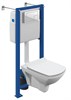 Комплект CARINA XL CO DPL EO slim + VECTOR + CORNER белый A64119 - фото 47516