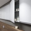 Шкафчик MODUO 40 SW-MOD40/Wh - фото 47624