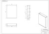 Шкафчик MODUO 60 SW-MOD60/Wh - фото 47632
