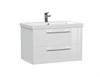 Тумба LARA 70 SZ-LARA-CO70/Wh - фото 47679