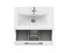 Тумба LARA 70 SZ-LARA-CO70/Wh - фото 47686