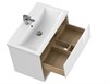Тумба LOUNA 80 SZ-LOU-CO80/Wh - фото 47719
