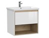 Тумба LOUNA 60 SZ-LOU-CO60/Wh - фото 47722