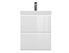 Тумба MODUO 60 SZ-MOD-MO60/Wh - фото 47752