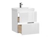 Тумба MODUO 60 SZ-MOD-MO60/Wh - фото 47756