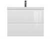 Тумба MODUO 80 SZ-MOD-MO80/Wh - фото 47761