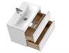 Тумба MODUO 80 SZ-MOD-MO80/Wh - фото 47763