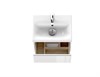 Тумба MODUO SLIM 60 SZ-MOD-MO60Sl/Wh - фото 47784