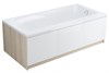 Ванна прямоугольная SMART 170*80 левая WP-SMART*170-L - фото 48173