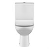 Унитаз-компакт CITY Clean On 011 3/5 DPL EO slim KO-CIT011-3/5-COn-S-DL - фото 48333