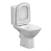 Унитаз-компакт CARINA Clean On 011 3/5 DPL EO slim KO-CAR011-3/5-COn-S-DL - фото 48341