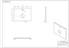 Столешница STONE из керамогранита Energy 60 A63856 - фото 48440