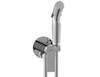 Смеситель с гигиеническим душем BRASKO A64102 - фото 48694