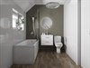 Смеситель с гигиеническим душем BRASKO A64102 - фото 48700