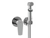 Смеситель с гигиеническим душем MODUO A64105 - фото 48720