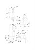 Смеситель с гигиеническим душем MODUO A64105 - фото 48728