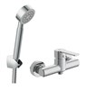 Комплект для ванны и душа SMART 2 в 1 (SMART + CARI) A64511 - фото 48769