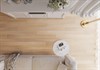 Паркет AlixFloor, Дуб кремовый матовый 2000 х 138 х 14 мм ALX1022 - фото 49238