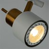 Спот настенный Arte Lamp A1906PL-2WH ALMACH под лампы 2xGU10 40W A1906PL-2WH - фото 49380