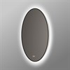 Зеркало LED VLM-3DE800B-2 800x800 c сенсорным выключателем и диммером, антизапотевание VLM-3DE800B-2 - фото 49676