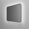 Зеркало LED VLM-3VC120B-2 1200х800 c сенсорным выключателем и диммером, антизапотевание VLM-3VC120B-2 - фото 49744
