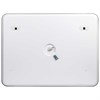 Зеркало LED VLM-3VC900 900х700 c сенсорным выключателем и диммером VLM-3VC900 - фото 49788