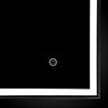 Зеркало LED VLM-3VN120 1200х800 c сенсорным выключателем и диммером VLM-3VN120 - фото 49811