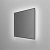 Зеркало LED VLM-3VN900B 900х700 c сенсорным выключателем и диммером VLM-3VN900B - фото 49870
