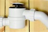 Слив-перелив McAlpine MRB11 с верхней прочисткой MRB11
