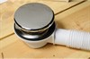 Слив-перелив McAlpine MRB11 с верхней прочисткой MRB11
