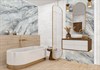 Керамогранит Estelle Beige D60227L лаппатированный 600*600*9,5 (4 шт в уп) D60227L - фото 50638