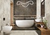Керамогранит Stoncrete Beige D60225L лаппатированный 600*600*9,5 (4 шт в уп) D60225L - фото 50795