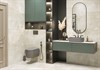 Керамогранит Walter Beige D120211M матовый карвинг 1200*600*9,5 (2 шт в уп) D120211M - фото 50832