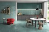 Керамогранит Foil Verdigris Aqua 60х120 MPL-061483 - фото 51205