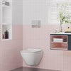 Унитаз BERGES подвесной PUMA Rimless 51см, сиденье дюропласт Toma Slim SO, микролифт, быстросъем 82131 - фото 58127
