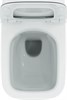 T533001 Ideal Standard i.life B Подвесной безободковый унитаз с технологией RimLS+, глубокий смыв, + крепеж WW966066 + сиденье T500301 T533001 - фото 58305